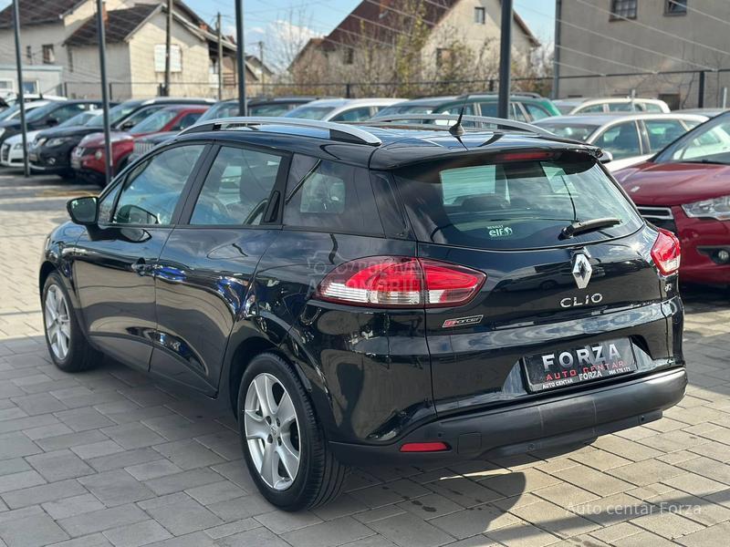 Renault Clio SPORTER / NOV