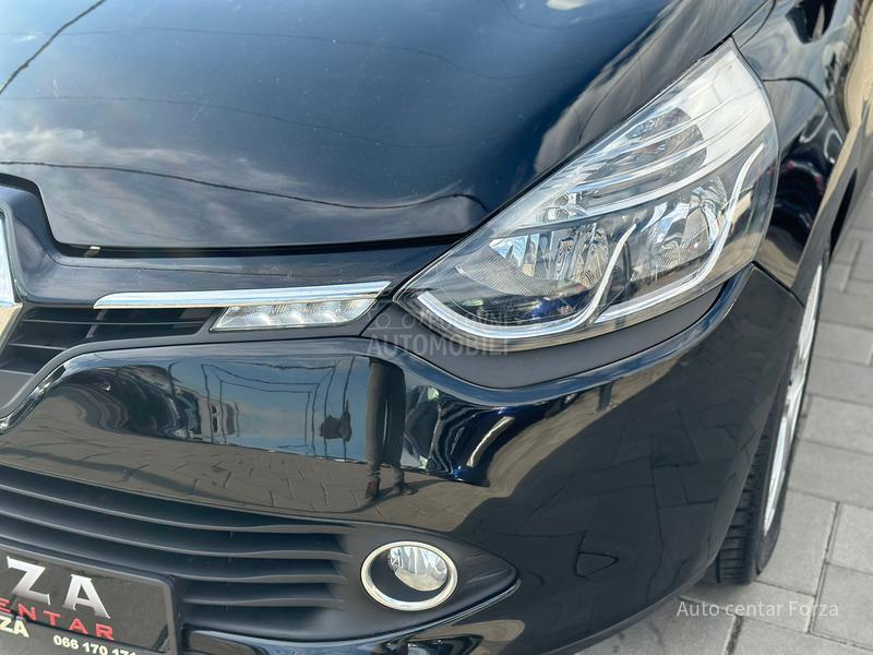 Renault Clio SPORTER / NOV