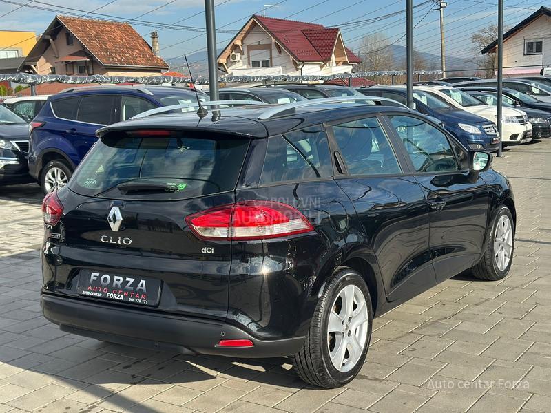 Renault Clio SPORTER / NOV