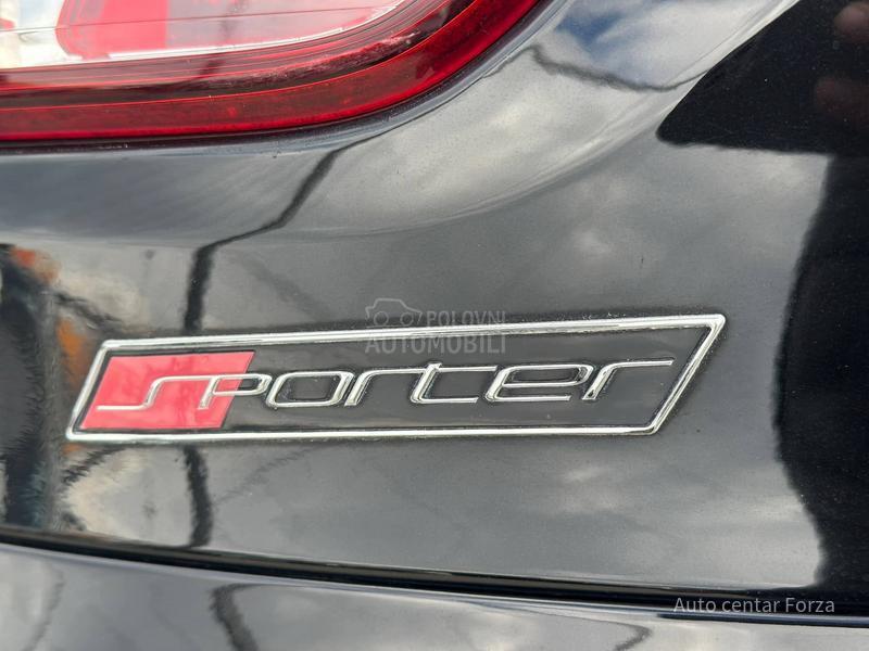 Renault Clio SPORTER / NOV