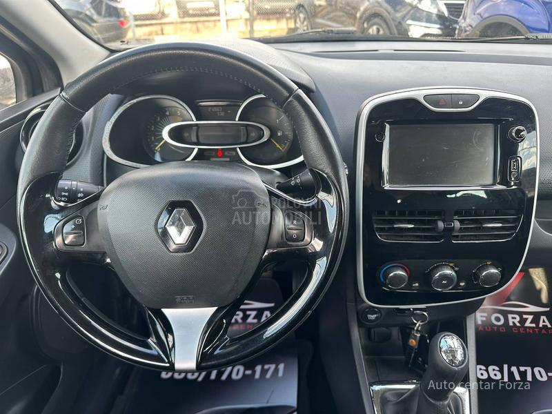 Renault Clio SPORTER / NOV