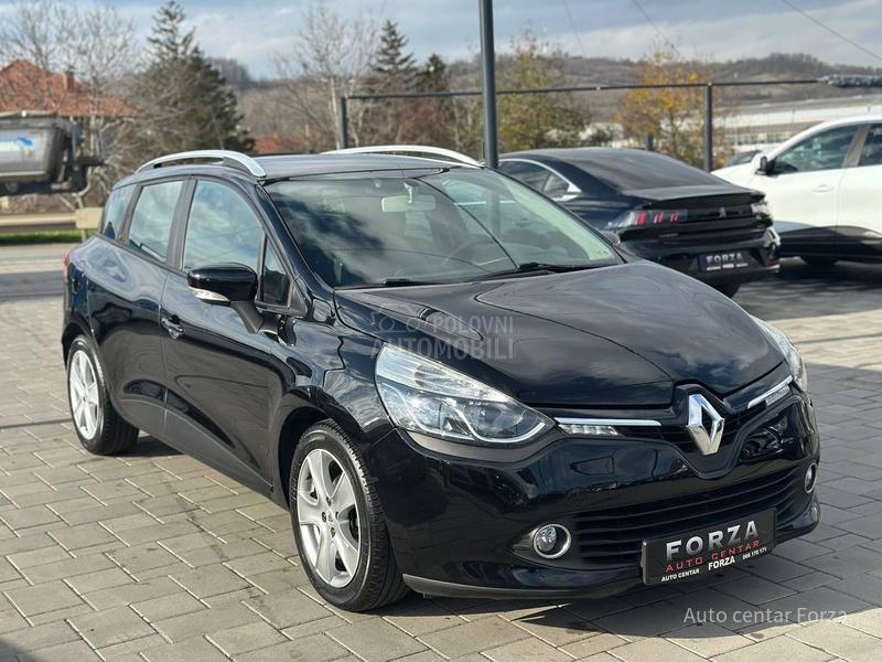 Renault Clio SPORTER / NOV