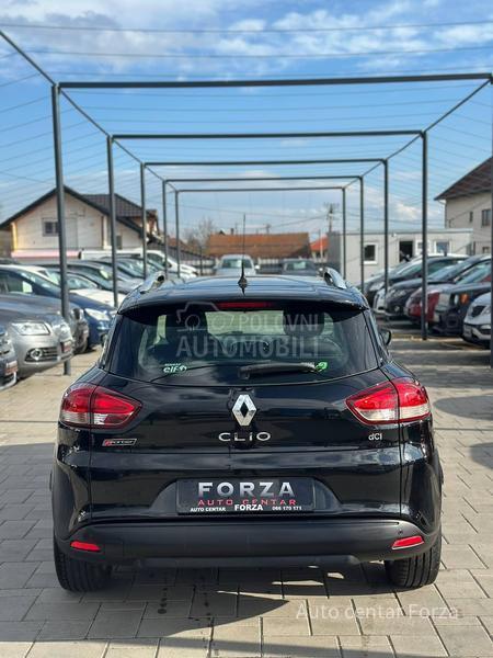 Renault Clio SPORTER / NOV