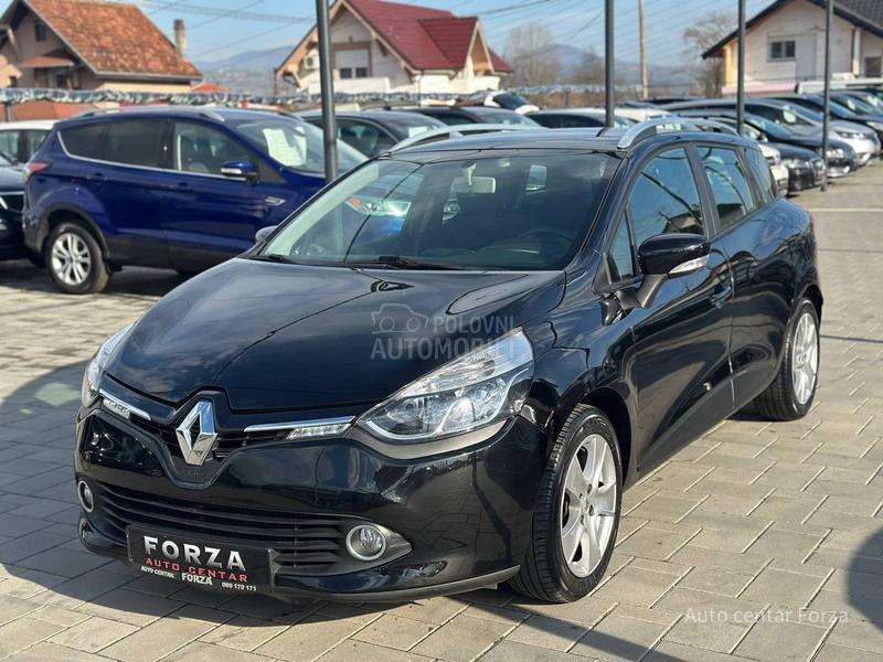 Renault Clio SPORTER / NOV