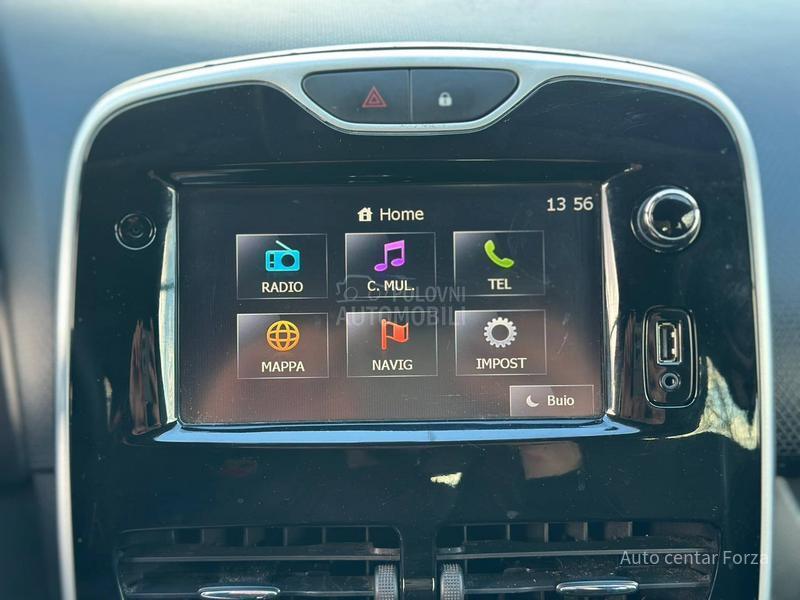 Renault Clio SPORTER / NOV