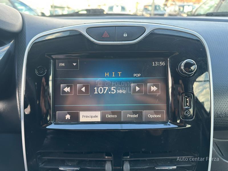 Renault Clio SPORTER / NOV