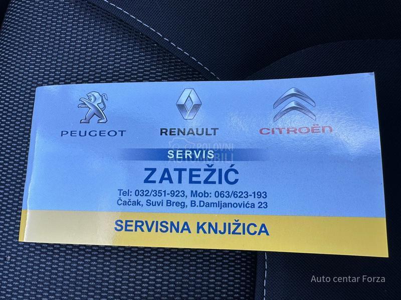 Renault Clio SPORTER / NOV