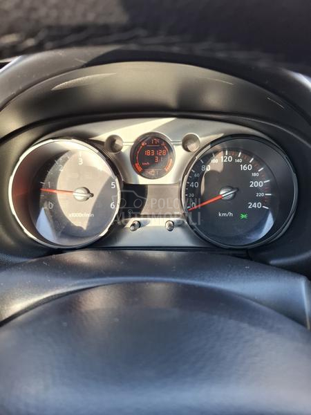 Nissan Qashqai + 2 1.5 dci