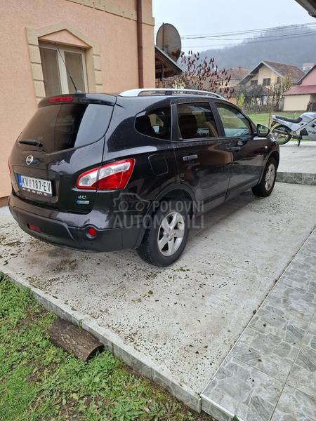 Nissan Qashqai + 2 1.5 dci