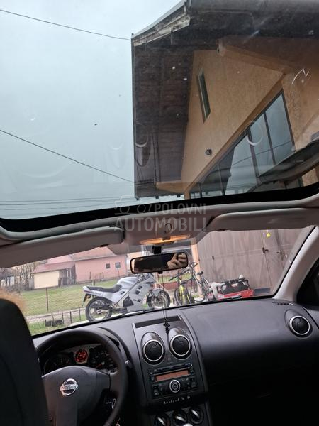 Nissan Qashqai + 2 1.5 dci
