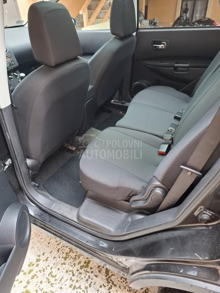 Nissan Qashqai + 2 1.5 dci