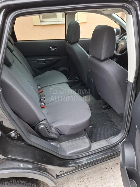 Nissan Qashqai + 2 1.5 dci