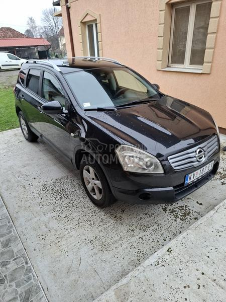 Nissan Qashqai + 2 1.5 dci