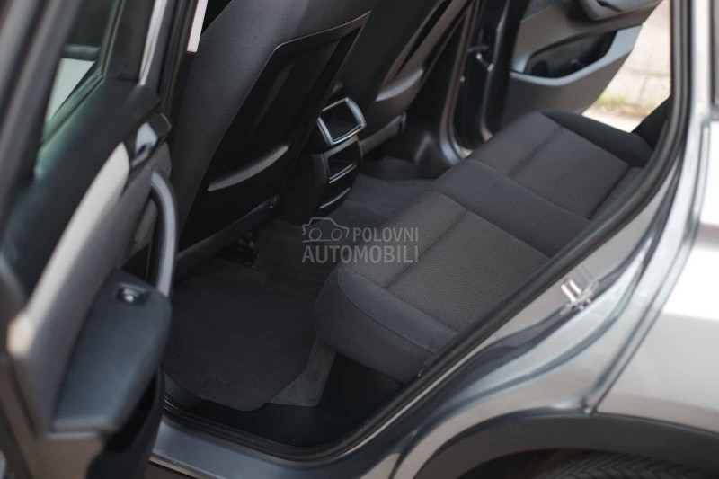 BMW X3 2.0D X-Drive Nav 184