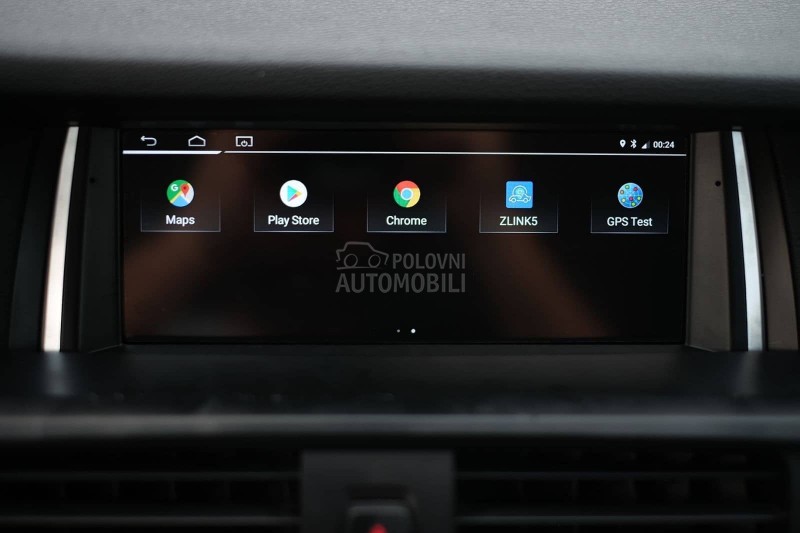 BMW X3 2.0D X-Drive Nav 184