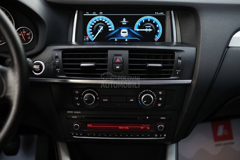 BMW X3 2.0D X-Drive Nav 184