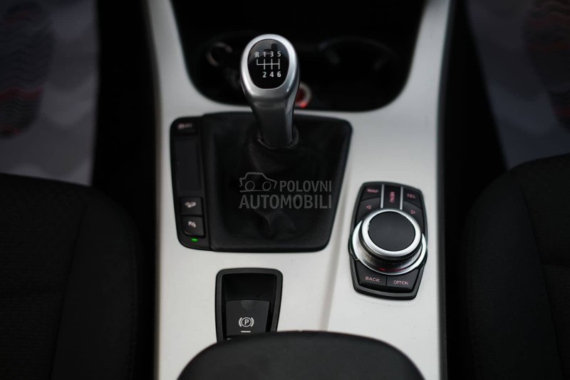 BMW X3 2.0D X-Drive Nav 184