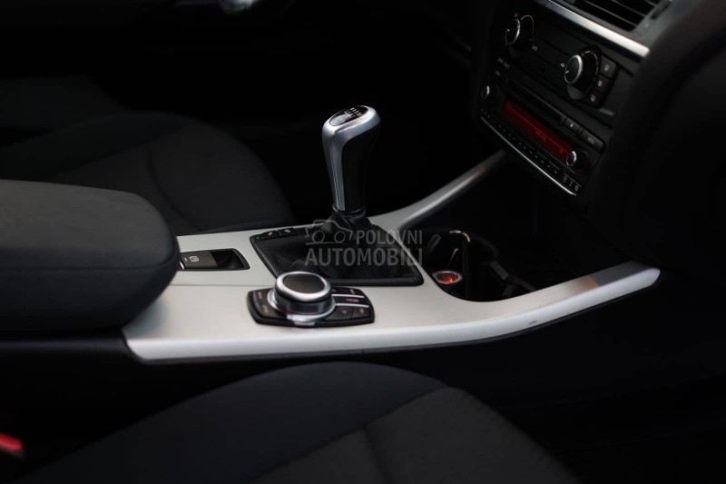 BMW X3 2.0D X-Drive Nav 184