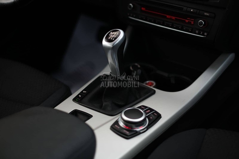 BMW X3 2.0D X-Drive Nav 184