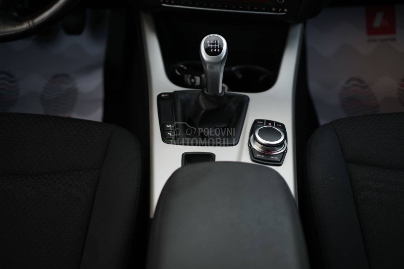 BMW X3 2.0D X-Drive Nav 184