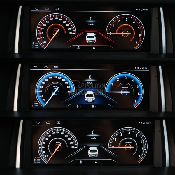 BMW X3 2.0D X-Drive Nav 184