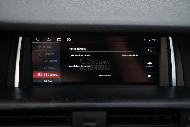 BMW X3 2.0D X-Drive Nav 184