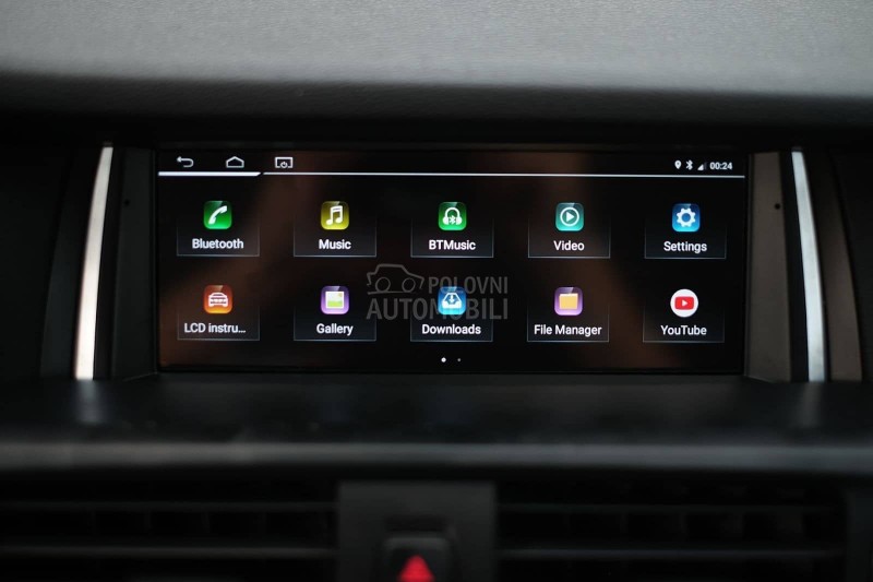 BMW X3 2.0D X-Drive Nav 184