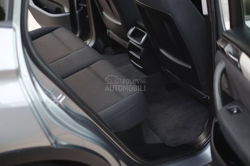 BMW X3 2.0D X-Drive Nav 184