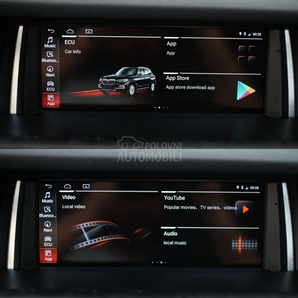 BMW X3 2.0D X-Drive Nav 184