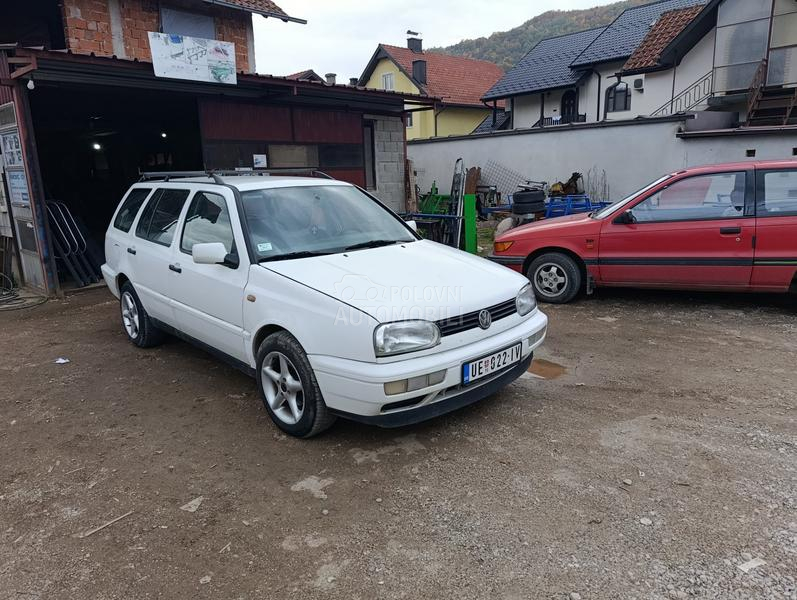 Volkswagen Golf 3 