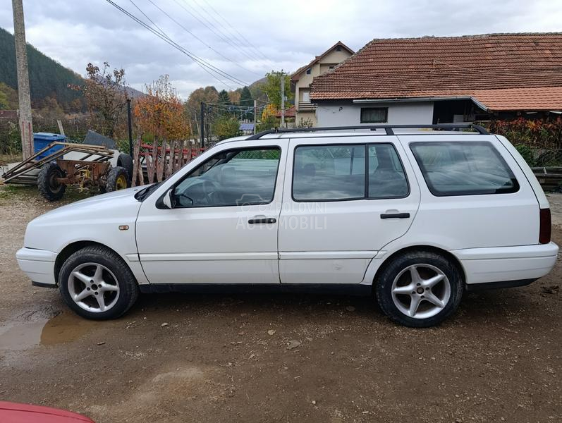 Volkswagen Golf 3 