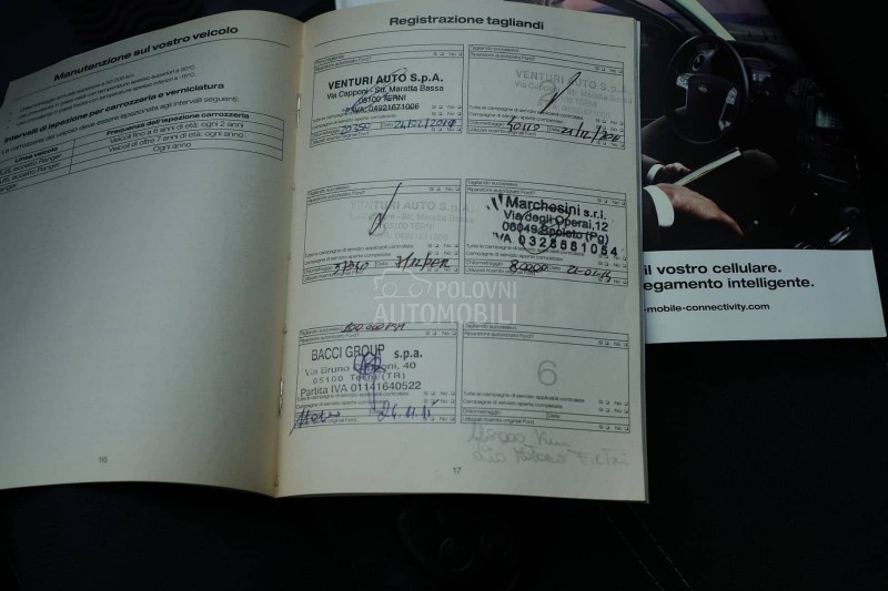 Ford Fiesta 1.4i TNG TITANIUM