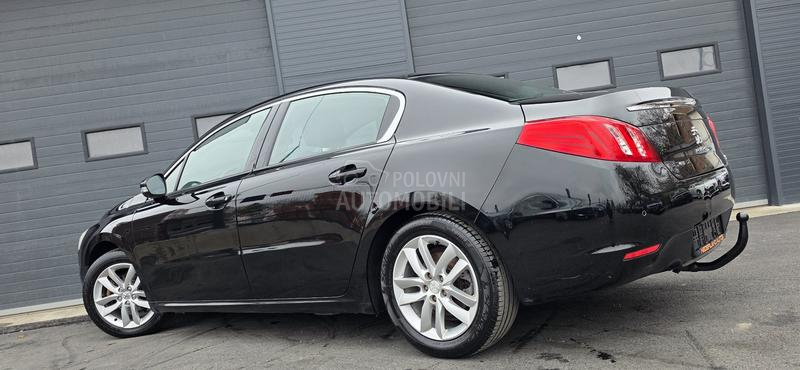 Peugeot 508 1.6 e-Hdi