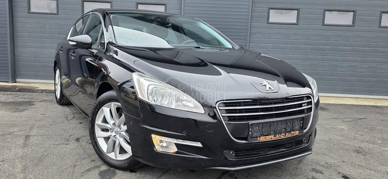 Peugeot 508 1.6 e-Hdi