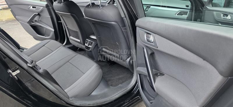 Peugeot 508 1.6 e-Hdi