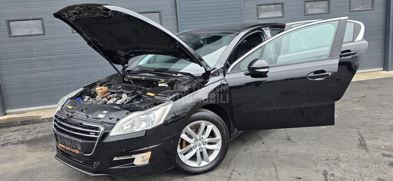 Peugeot 508 1.6 e-Hdi