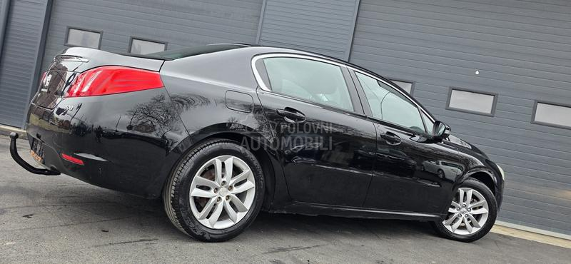 Peugeot 508 1.6 e-Hdi