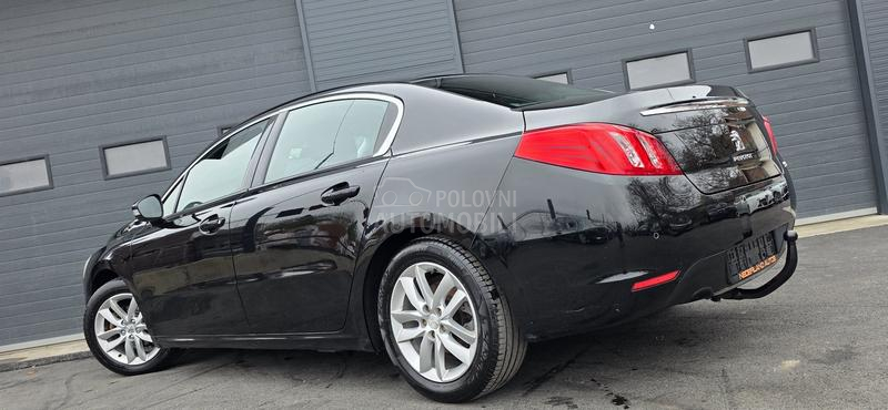 Peugeot 508 1.6 e-Hdi