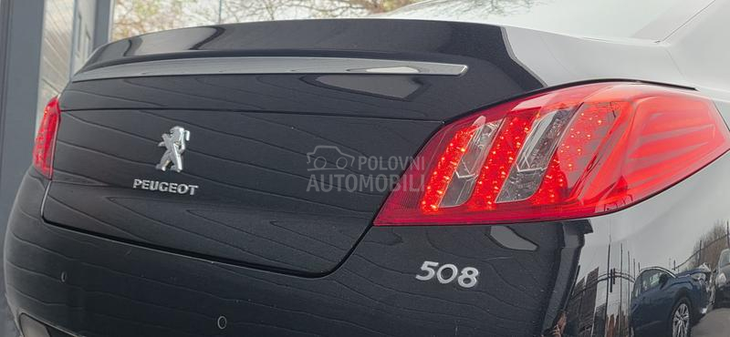 Peugeot 508 1.6 e-Hdi