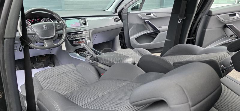 Peugeot 508 1.6 e-Hdi