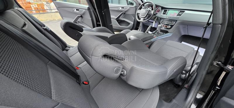 Peugeot 508 1.6 e-Hdi