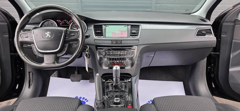 Peugeot 508 1.6 e-Hdi