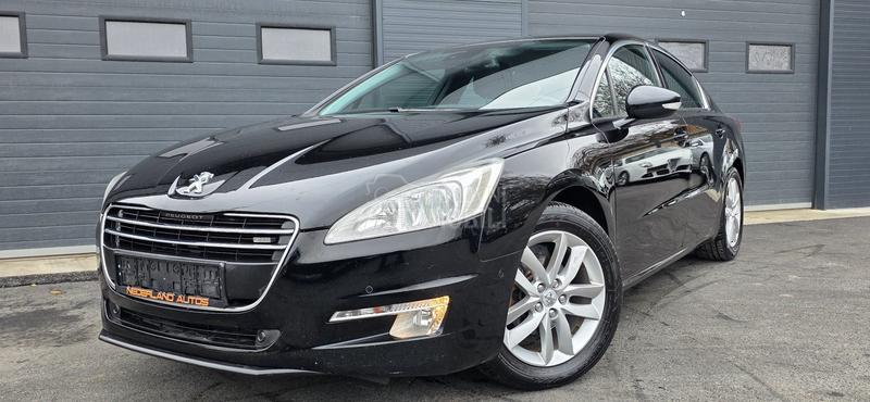 Peugeot 508 1.6 e-Hdi