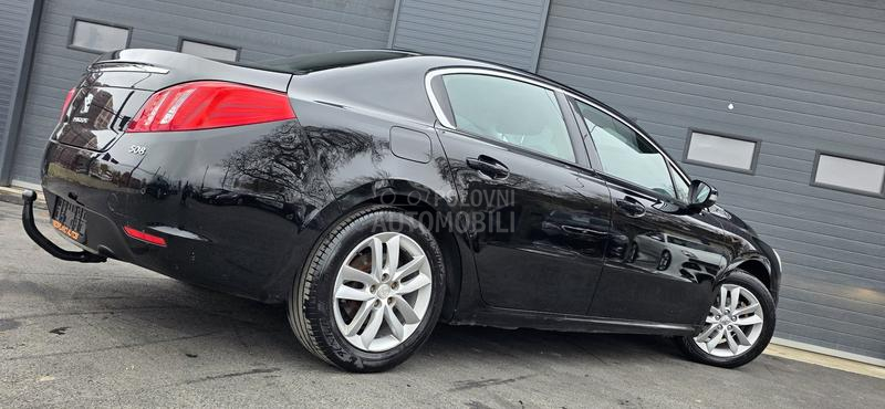 Peugeot 508 1.6 e-Hdi