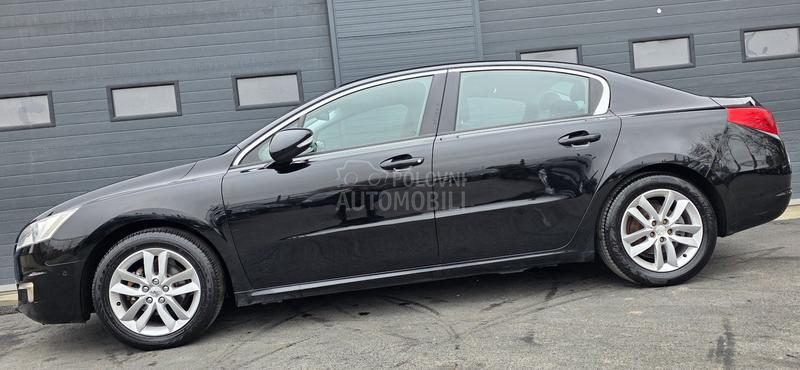 Peugeot 508 1.6 e-Hdi