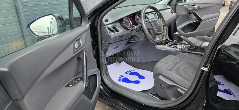 Peugeot 508 1.6 e-Hdi