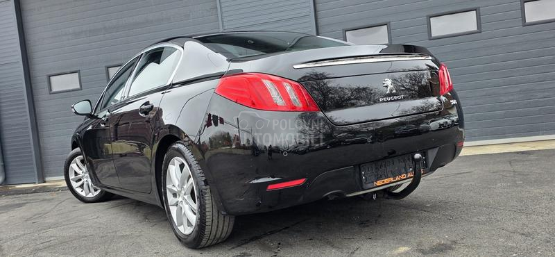 Peugeot 508 1.6 e-Hdi