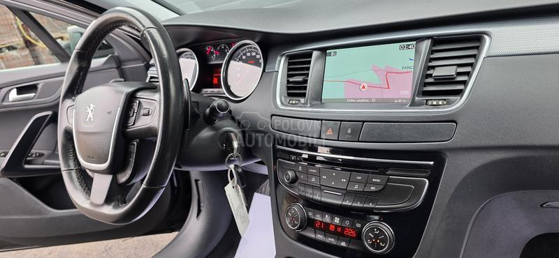 Peugeot 508 1.6 e-Hdi