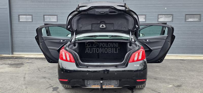 Peugeot 508 1.6 e-Hdi