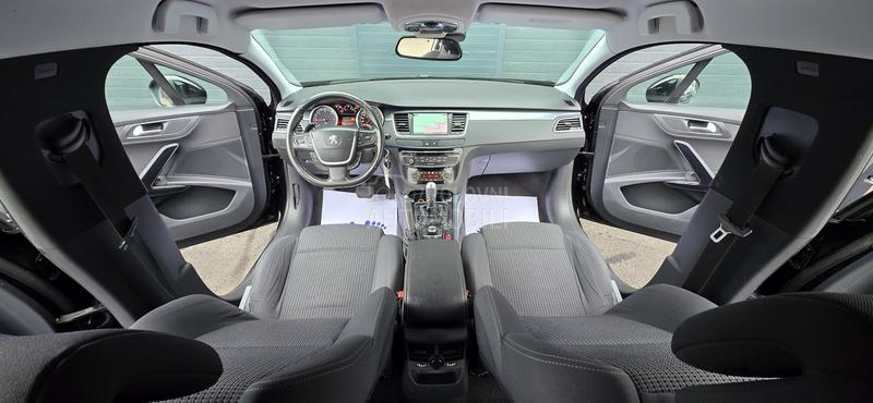 Peugeot 508 1.6 e-Hdi